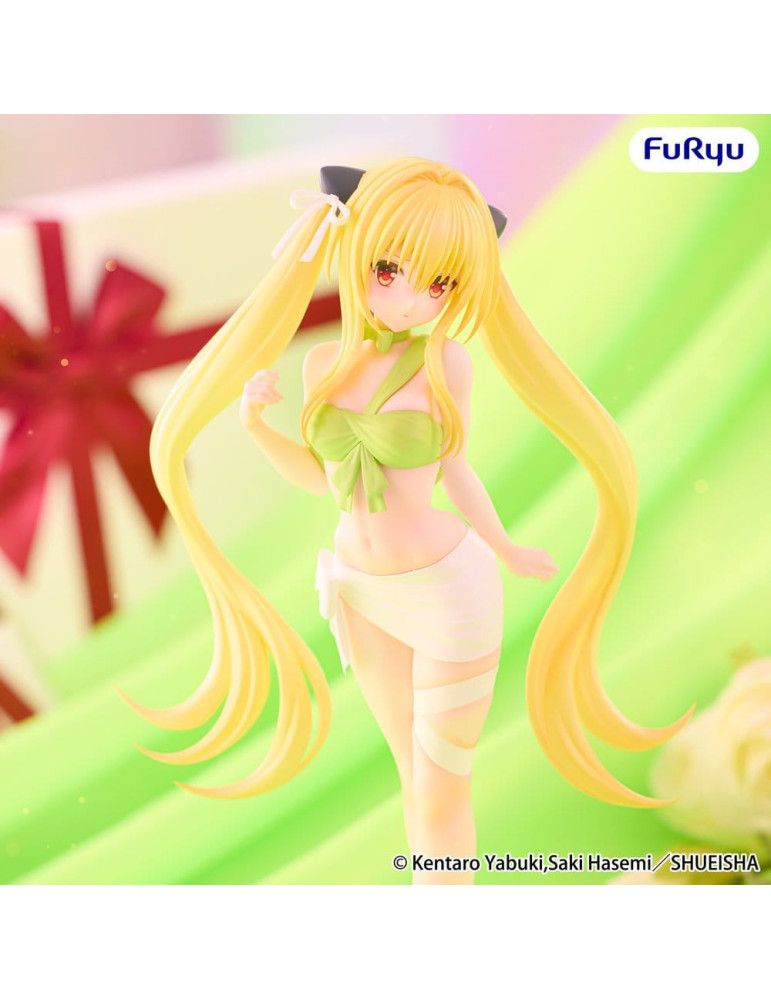 Furyu - To Love-Ru Darkness - figurine BiCute Ribbons Konjiki no Yami