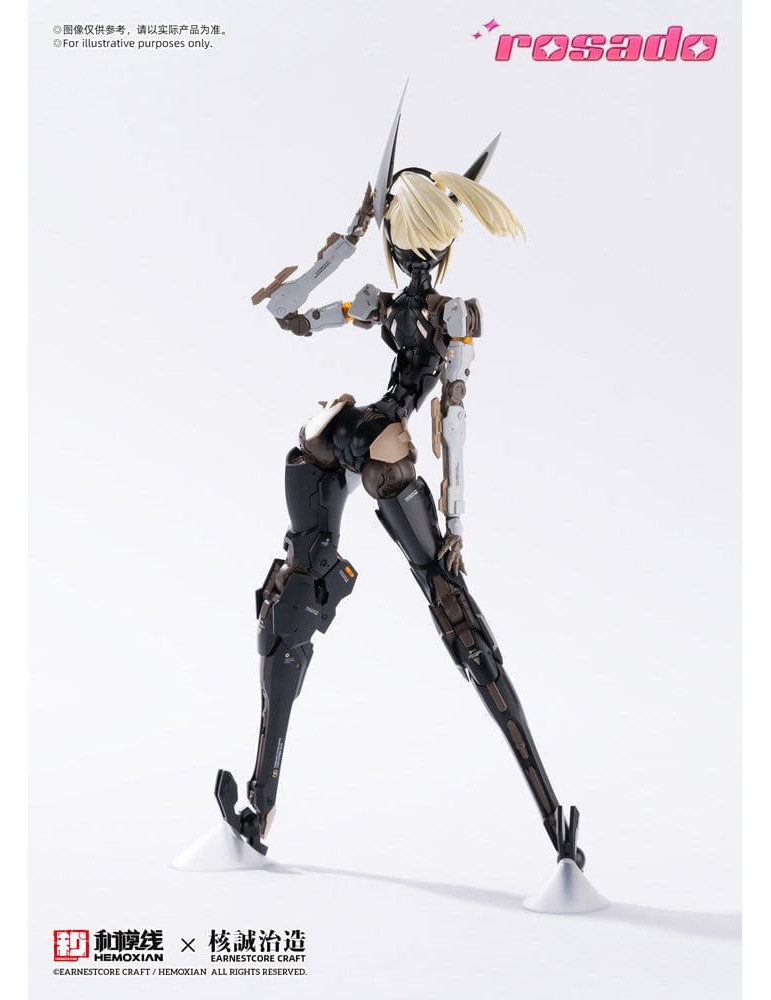 Kotobukiya - figurine Rosado Project RS-03 Starflower Lily MK3