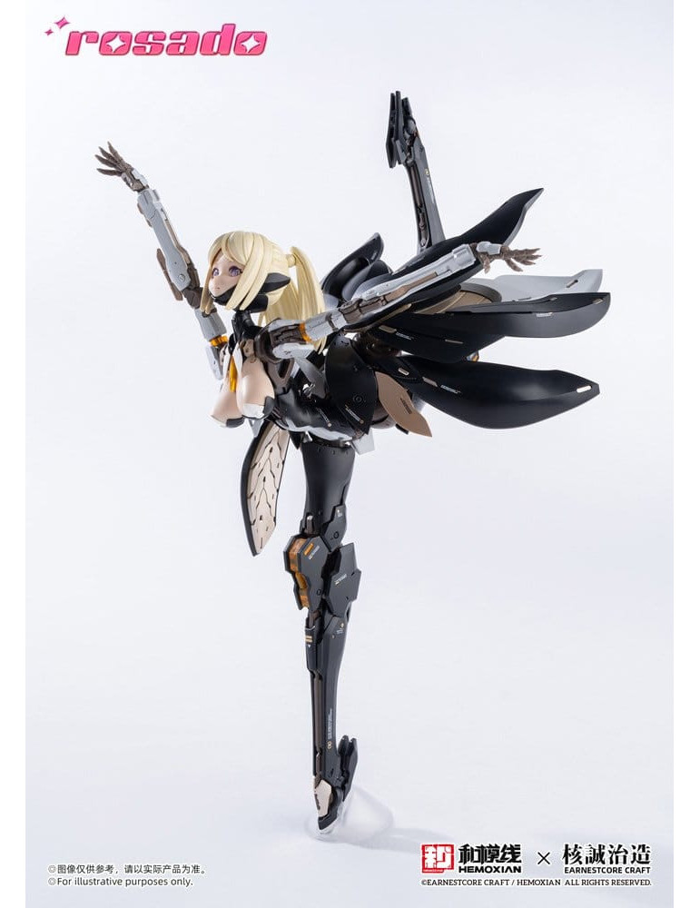 Kotobukiya - figure Rosado Project RS-03 Starflower Lily MK3