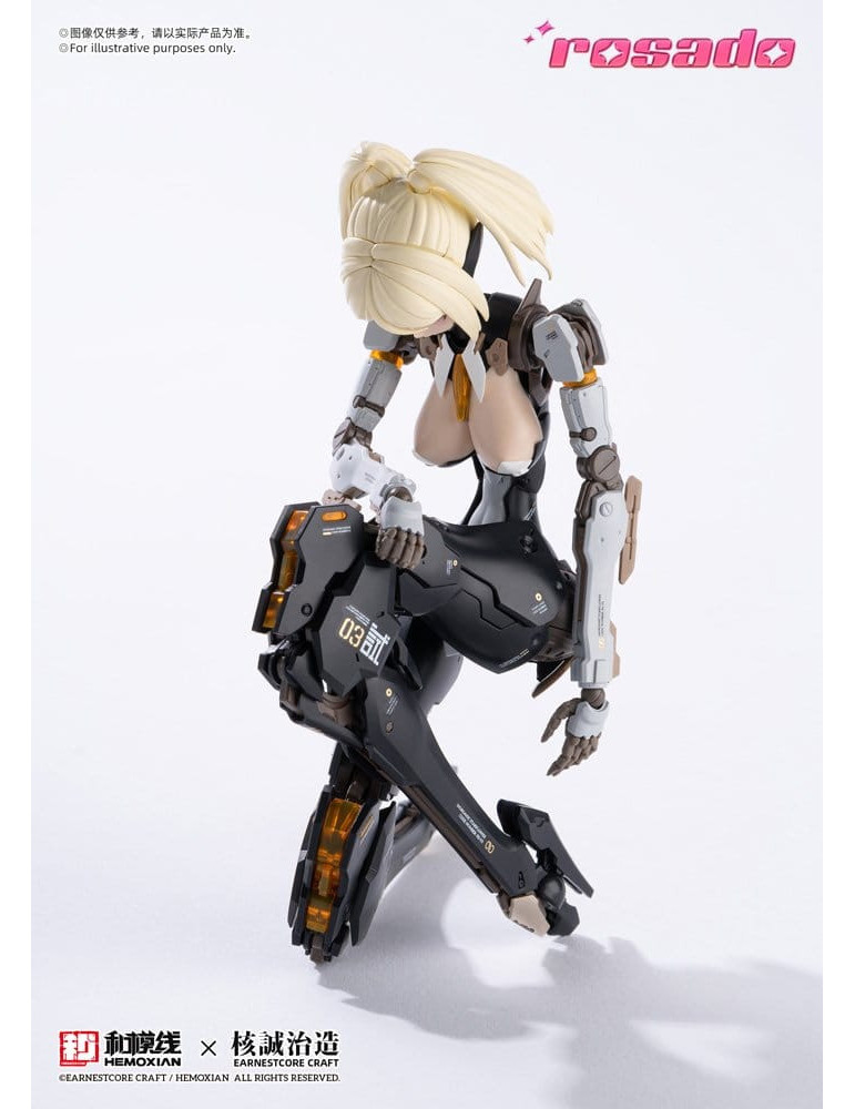 Kotobukiya - figure Rosado Project RS-03 Starflower Lily MK3