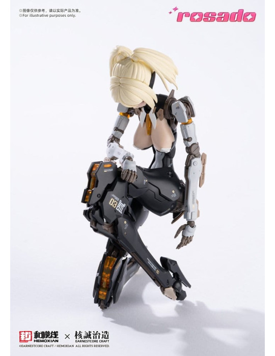 Kotobukiya - figure Rosado Project RS-03 Starflower Lily MK3