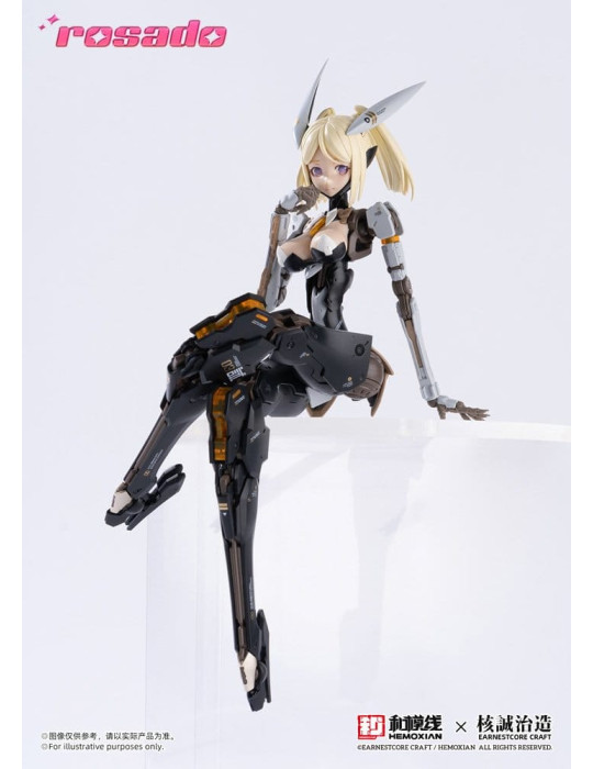 Kotobukiya - figure Rosado Project RS-03 Starflower Lily MK3