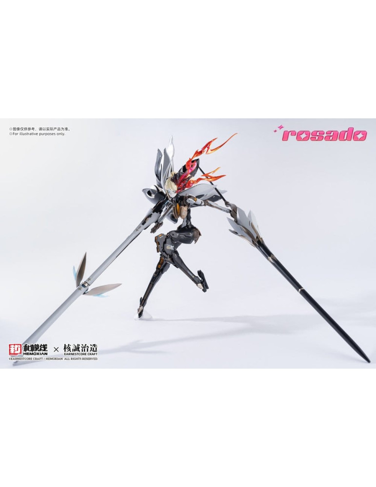 Kotobukiya - figure Rosado Project RS-03 Starflower Lily MK3