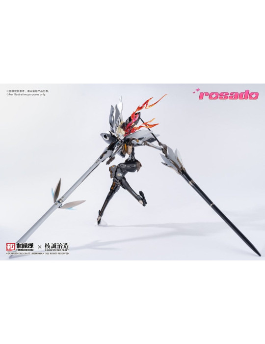 Kotobukiya - figure Rosado Project RS-03 Starflower Lily MK3