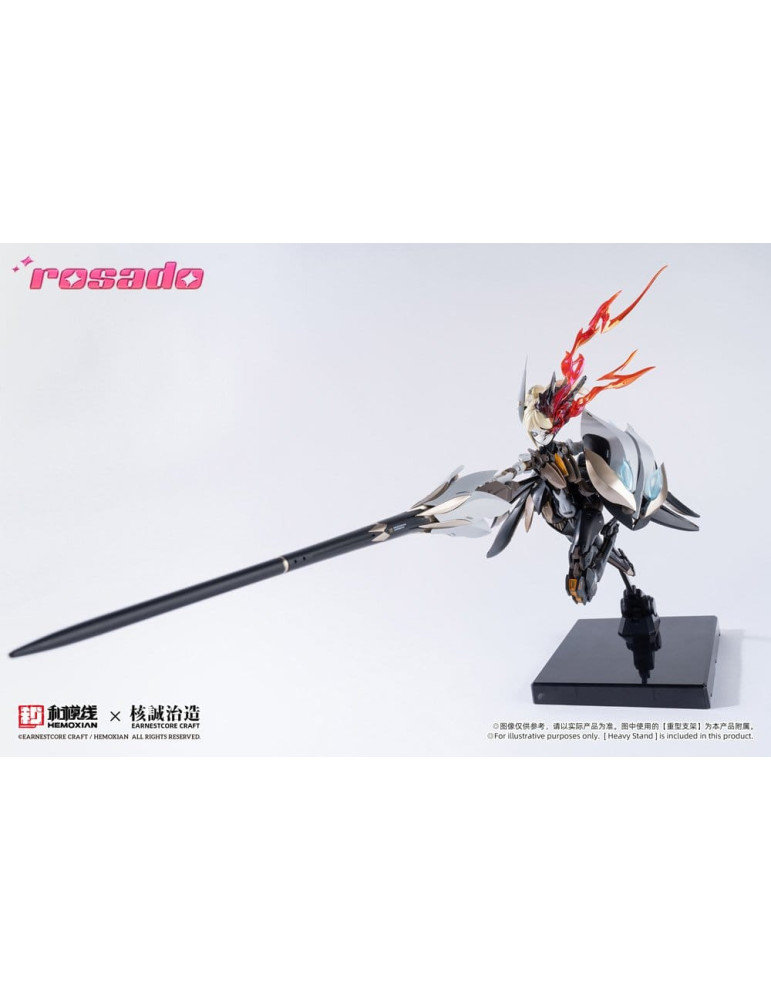 Kotobukiya - figure Rosado Project RS-03 Starflower Lily MK3