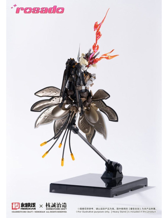 Kotobukiya - figurine Rosado Project RS-03 Starflower Lily MK3