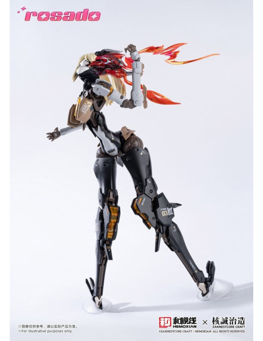 Kotobukiya - figure Rosado Project RS-03 Starflower Lily MK3