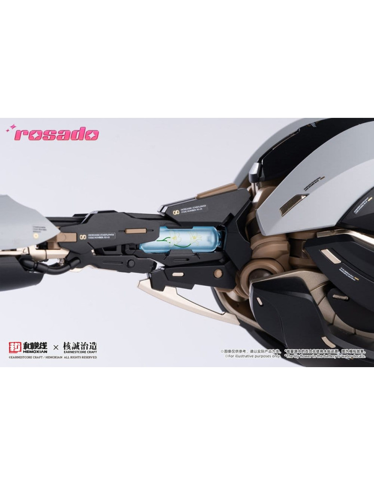 Kotobukiya - figure Rosado Project RS-03 Starflower Lily MK3