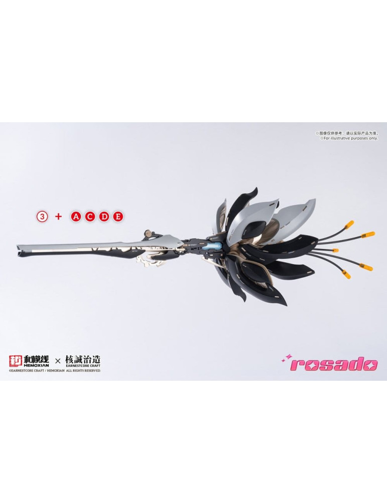Kotobukiya - figure Rosado Project RS-03 Starflower Lily MK3