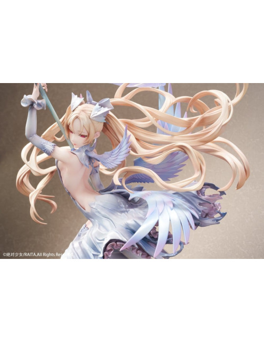 Hobby Sakura - Zettai Junpaku Mahou Shoujo - figurine Kotone Sasaki