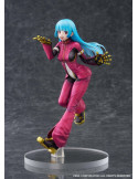 Golden Head - The King of Fighters XV - figurine Kula Diamond