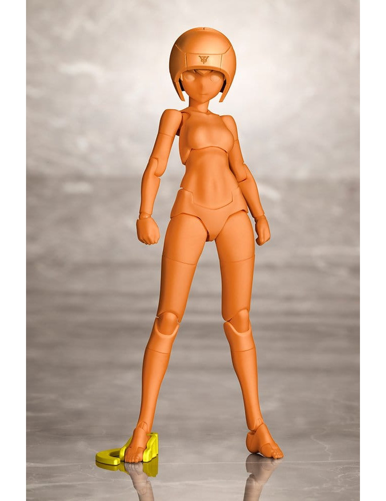 Kotobukiya - Megami Device - figure B1R-M Chassis Kit Skin Color E