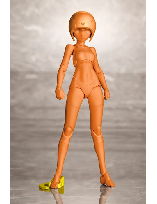 Kotobukiya - Megami Device - figurine B1R-M Chassis Kit Skin Color E