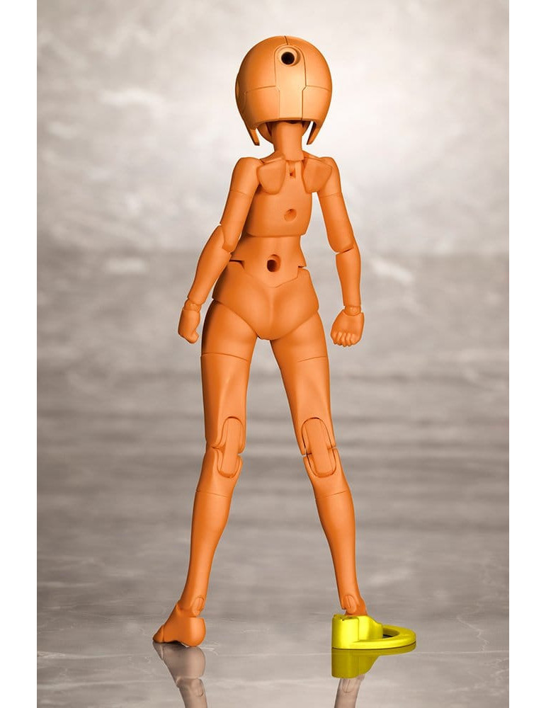 Kotobukiya - Megami Device - figure B1R-M Chassis Kit Skin Color E