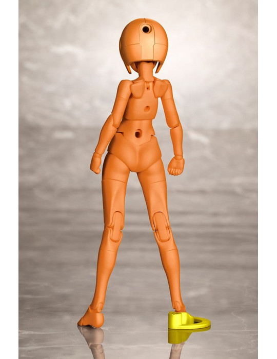 Kotobukiya - Megami Device - figure B1R-M Chassis Kit Skin Color E