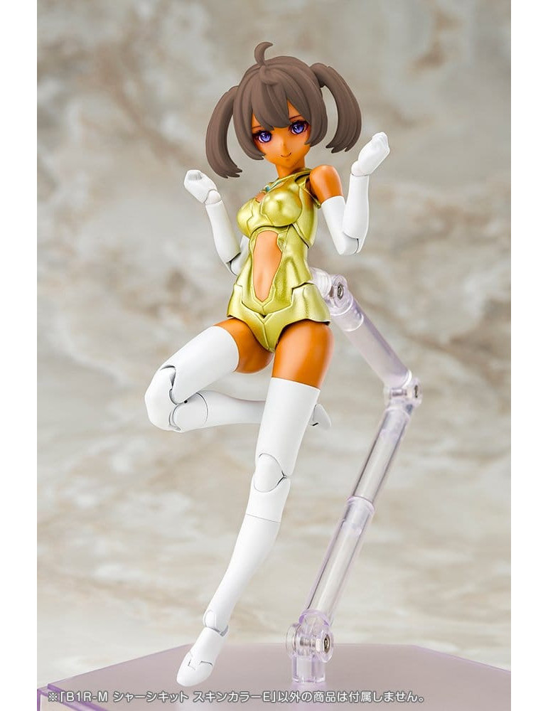 Kotobukiya - Megami Device - figure B1R-M Chassis Kit Skin Color E