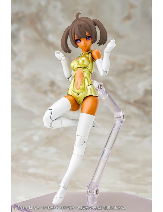 Kotobukiya - Megami Device - figure B1R-M Chassis Kit Skin Color E
