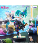 Furyu - figurine Trio-Try-iT Hatsune Miku Paint Girl Another Color Ver.
