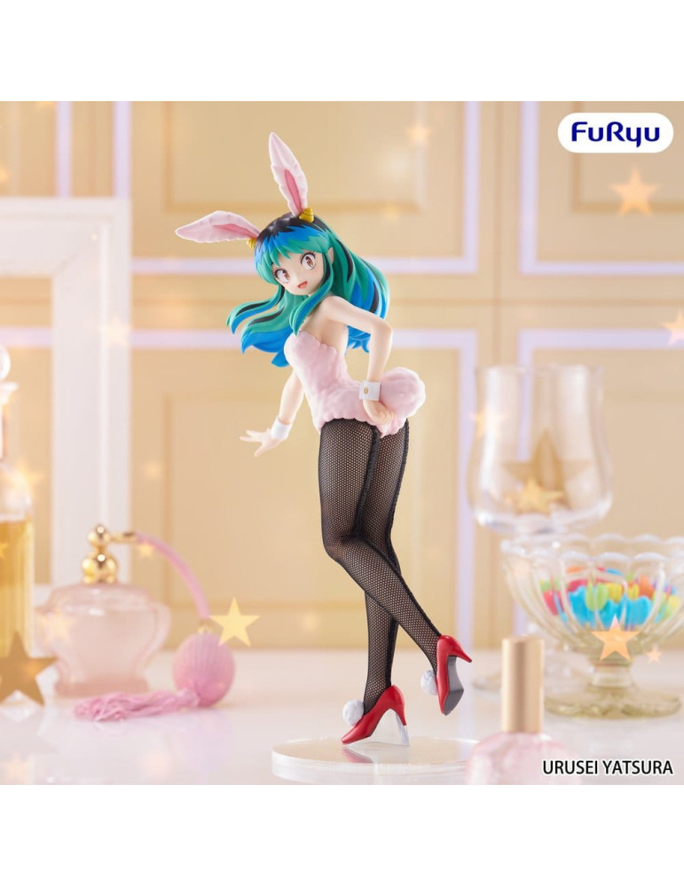 Furyu - Urusei Yatsura - figure BiCute Bunnies Lum