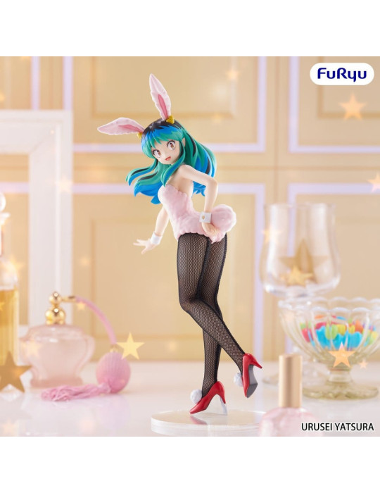 Furyu - Urusei Yatsura - figurine BiCute Bunnies Lum