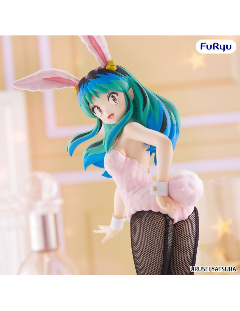 Furyu - Urusei Yatsura - figurine BiCute Bunnies Lum