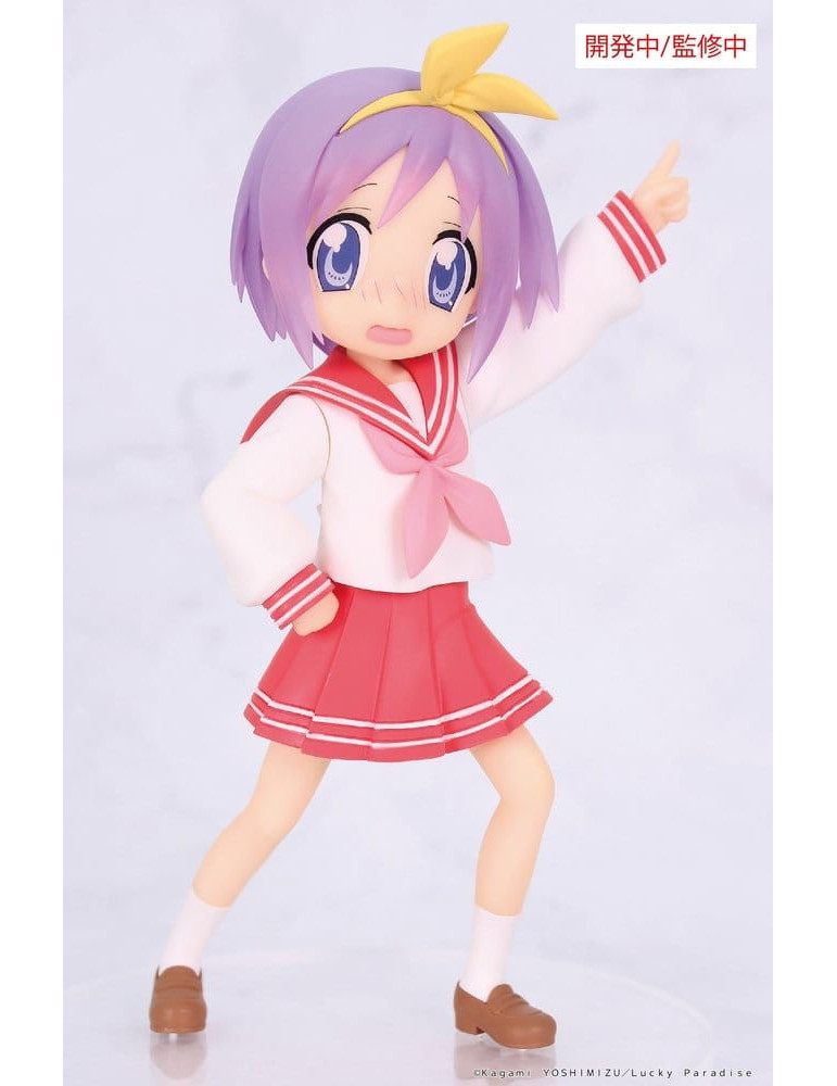 System Service - Lucky Star - figurine Vivit Tsukasa Hiiragi