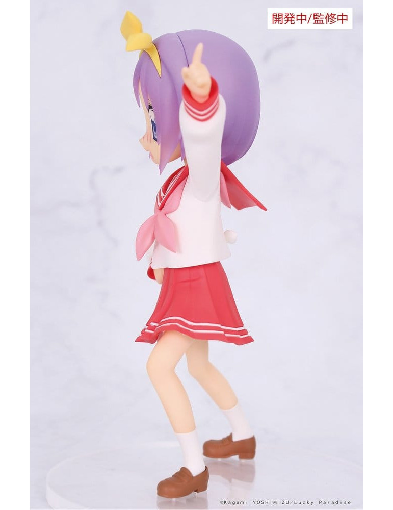 System Service - Lucky Star - figure Vivit Tsukasa Hiiragi