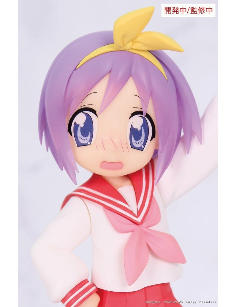 System Service - Lucky Star - figurine Vivit Tsukasa Hiiragi