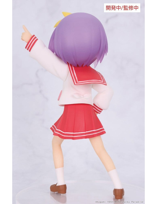 System Service - Lucky Star - figurine Vivit Tsukasa Hiiragi