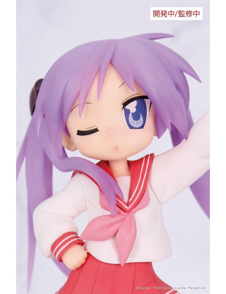 System Service - Lucky Star - figurine Vivit Kagami Hiiragi