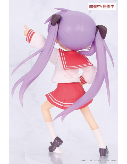System Service - Lucky Star - figure Vivit Kagami Hiiragi