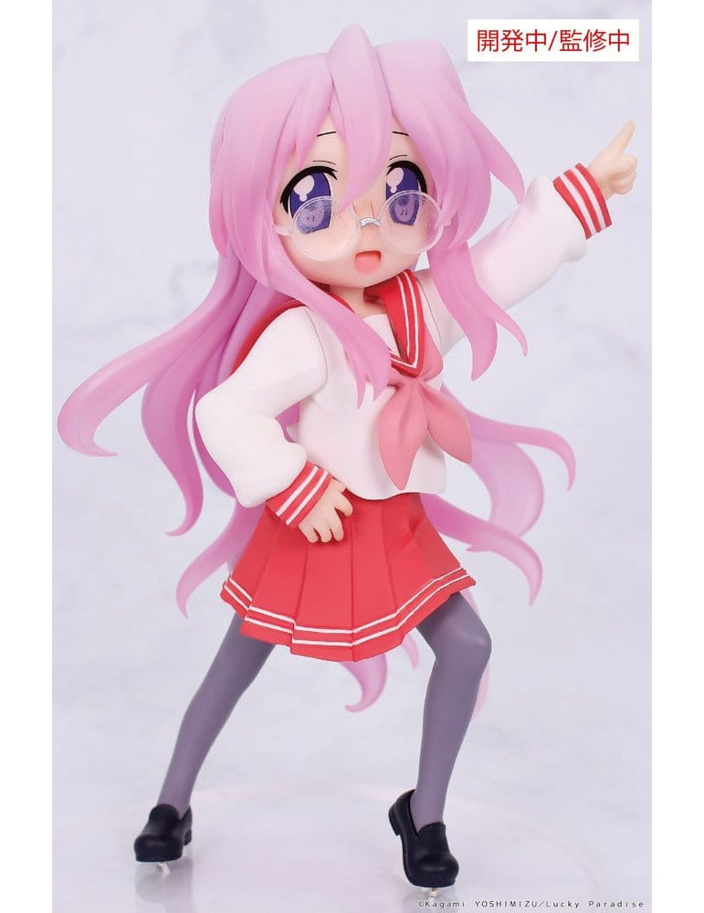 System Service - Lucky Star - figurine Vivit Miyuki Takara