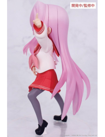 System Service - Lucky Star - figurine Vivit Miyuki Takara 2