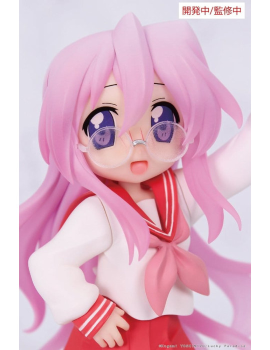System Service - Lucky Star - figurine Vivit Miyuki Takara