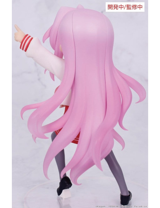 System Service - Lucky Star - figurine Vivit Miyuki Takara