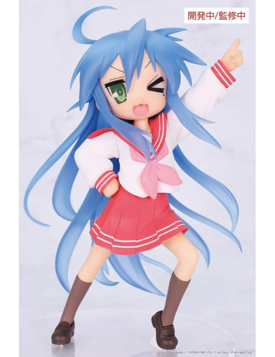 System Service - Lucky Star - figure Vivit Konata Izumi