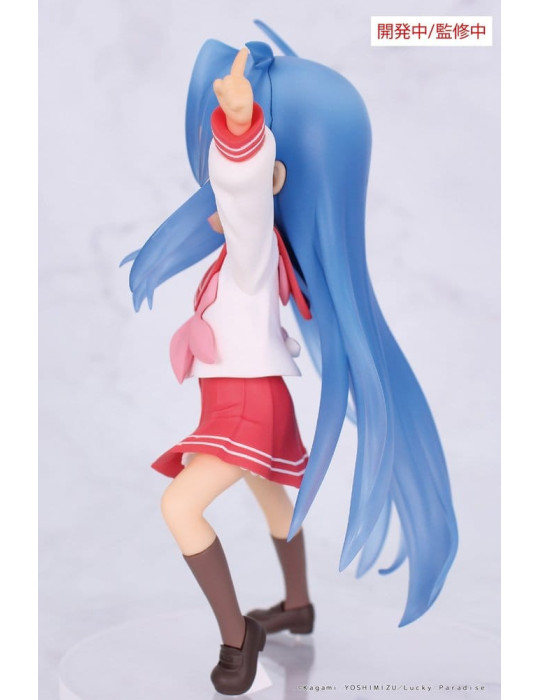 System Service - Lucky Star - figurine Vivit Konata Izumi
