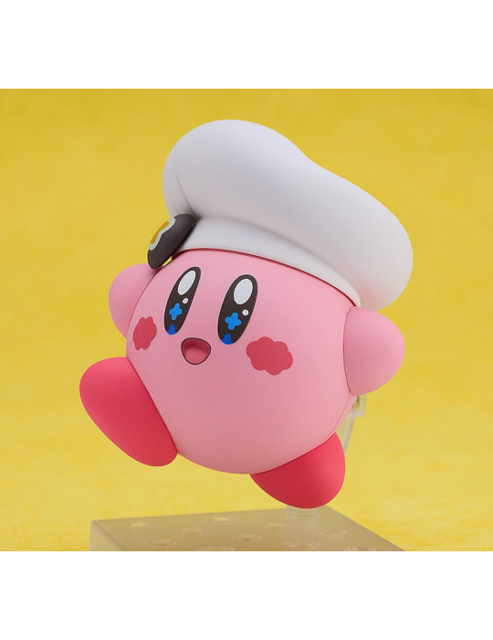 Good Smile Company - Kirby - figure Nendoroid Kirby Cafe Ver.