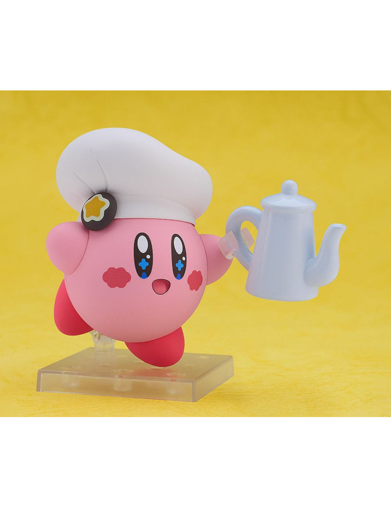 Good Smile Company - Kirby - figurine Nendoroid Kirby Cafe Ver.
