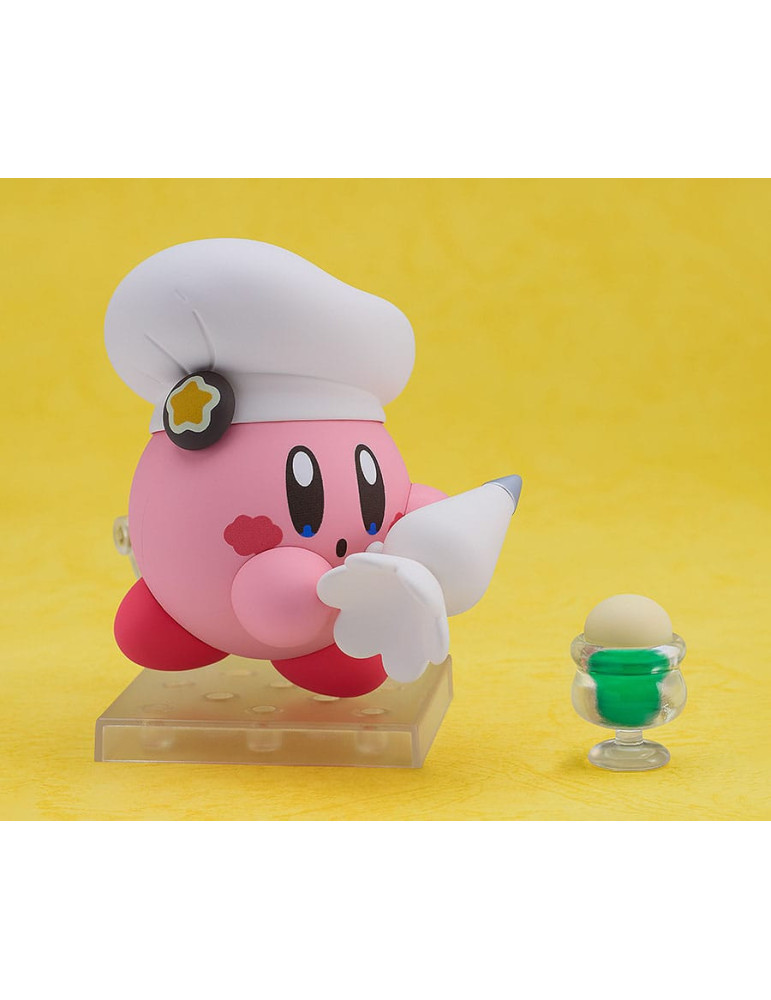 Good Smile Company - Kirby - figurine Nendoroid Kirby Cafe Ver.