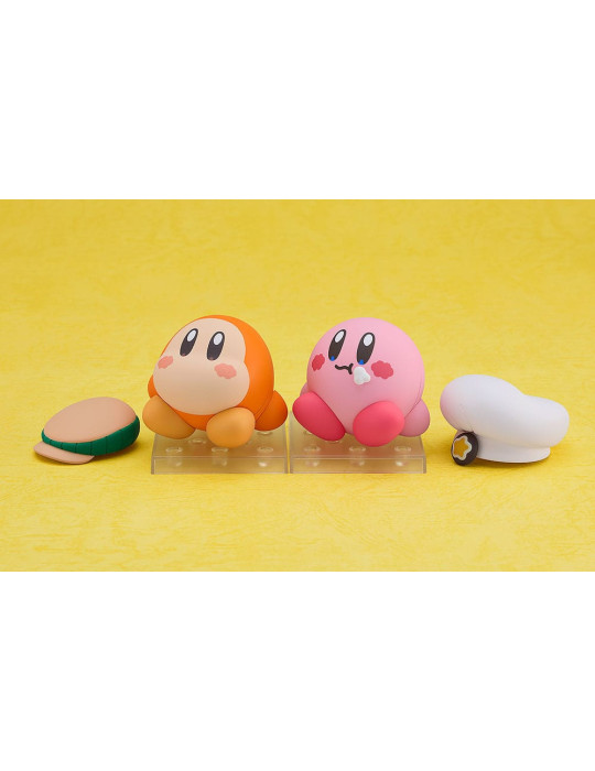 Good Smile Company - Kirby - figure Nendoroid Kirby Cafe Ver.