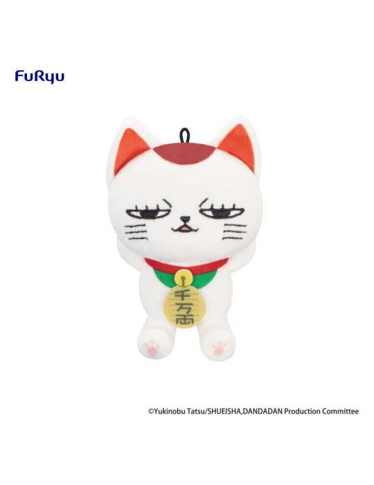 Dandadan peluche Turbo Granny (Beckoning Cat) Vol. 2 A
