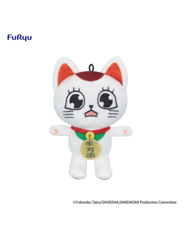 Dandadan peluche Turbo Granny (Beckoning Cat) Vol. 2 C