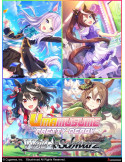 Weiss Schwarz Boîte de 12 Boosters Umamusume: Pretty Derby (EN)