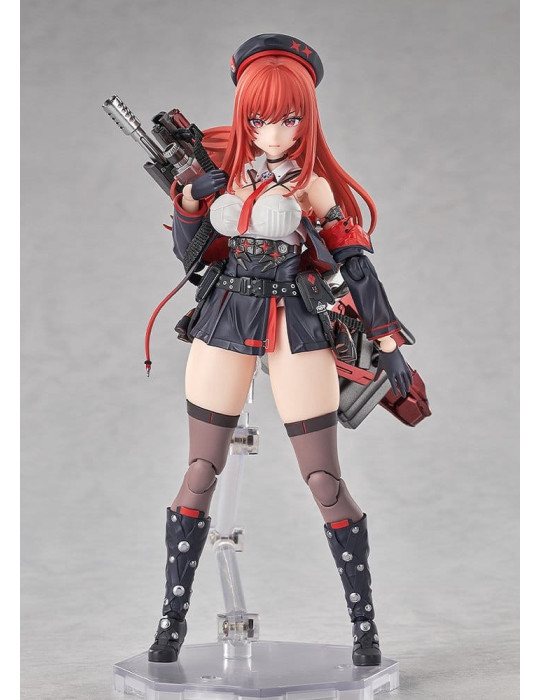 Good Smile Company - Goddess of Victory: Nikke - figure Hyper Body Rapi: Red Hood