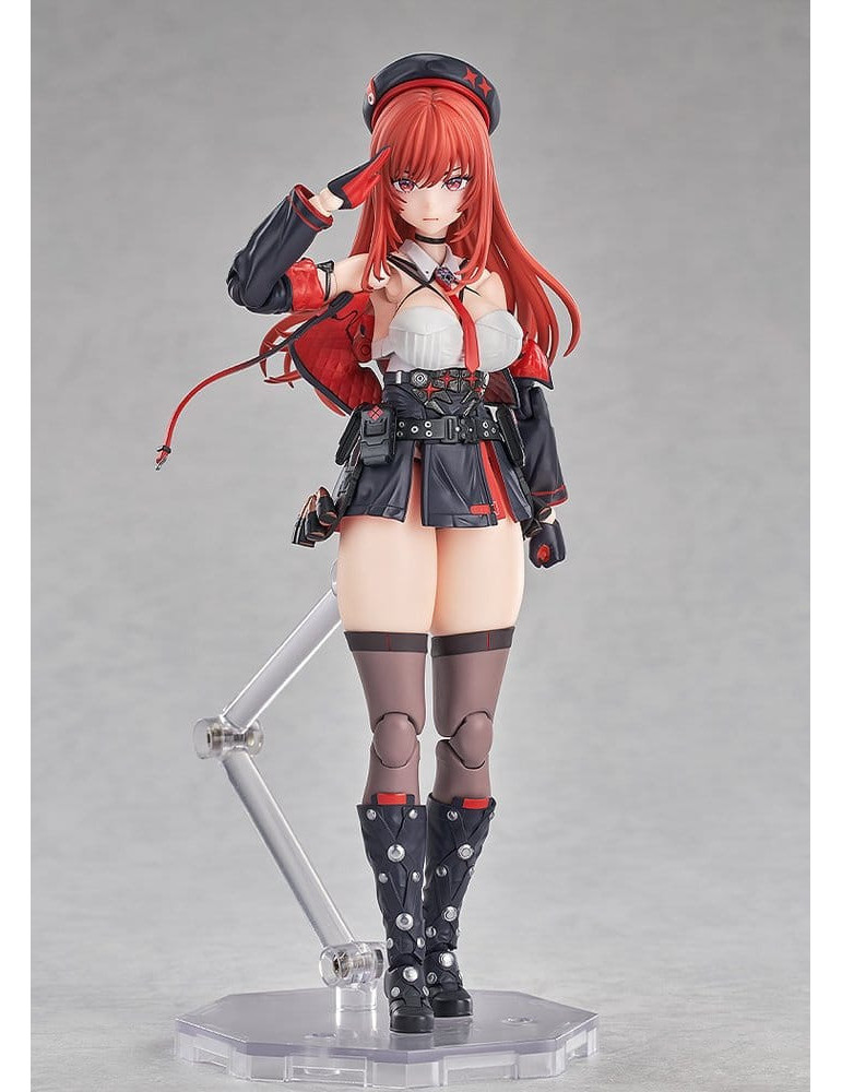 Good Smile Company - Goddess of Victory: Nikke - figure Hyper Body Rapi: Red Hood