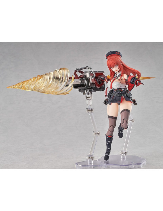 Good Smile Company - Goddess of Victory: Nikke - figurine Hyper Body Rapi: Red Hood