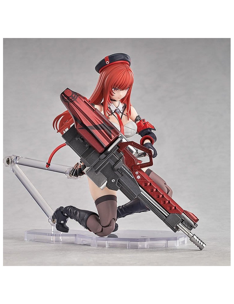 Good Smile Company - Goddess of Victory: Nikke - figurine Hyper Body Rapi: Red Hood