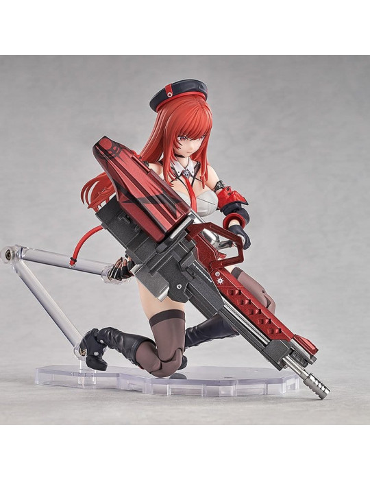 Good Smile Company - Goddess of Victory: Nikke - figurine Hyper Body Rapi: Red Hood