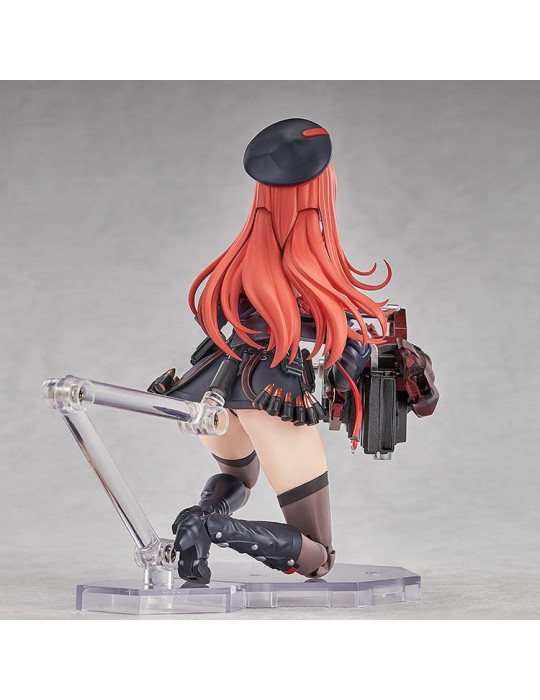 Good Smile Company - Goddess of Victory: Nikke - figurine Hyper Body Rapi: Red Hood